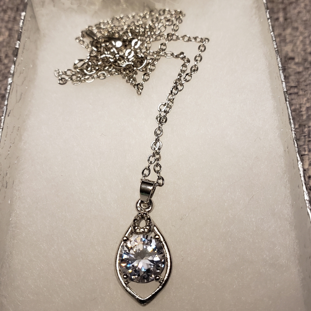 Jewelry in Candles Necklace